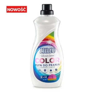 ZIELKO Color płyn do prania – nowość