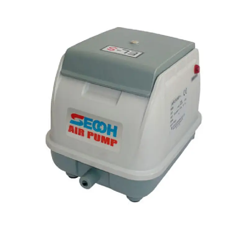 Dmuchawa membranowa SECOH (air pump)