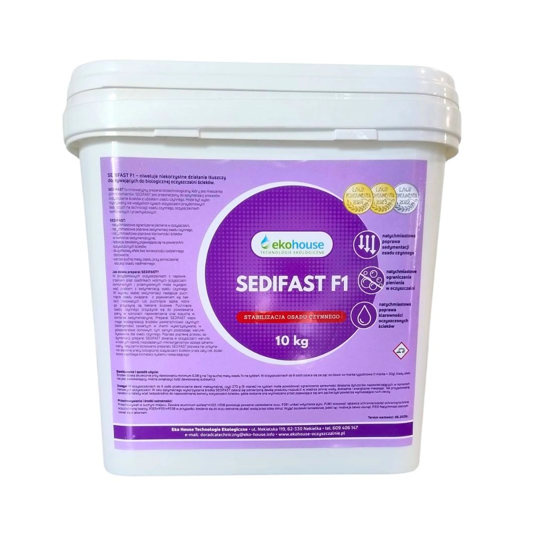 SEDIFAST F1 10kg